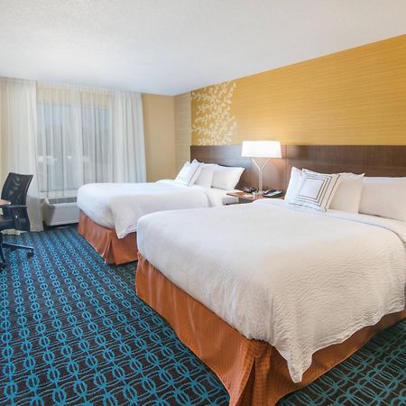 Fairfield Inn & Suites By Marriott Fort Wayne Southwest Ellison Bagian luar foto