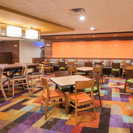 Fairfield Inn & Suites By Marriott Fort Wayne Southwest Ellison Bagian luar foto