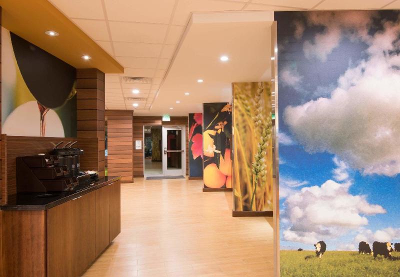 Fairfield Inn & Suites By Marriott Fort Wayne Southwest Ellison Bagian luar foto