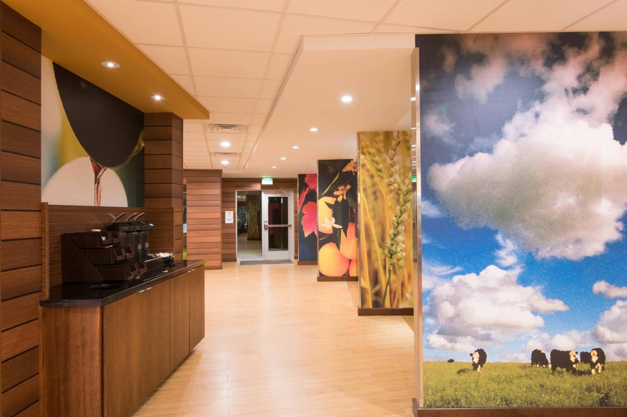 Fairfield Inn & Suites By Marriott Fort Wayne Southwest Ellison Bagian luar foto
