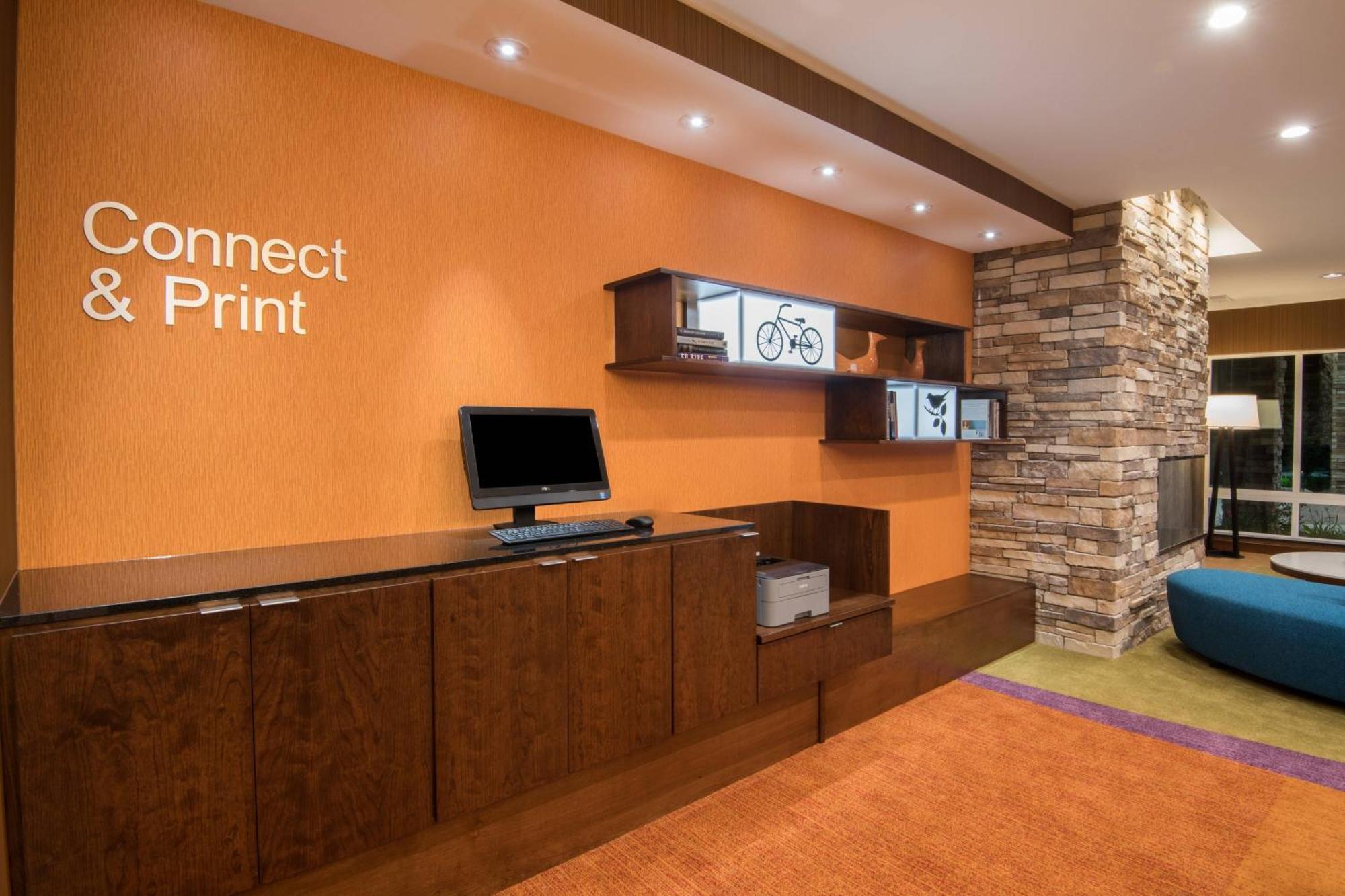 Fairfield Inn & Suites By Marriott Fort Wayne Southwest Ellison Bagian luar foto