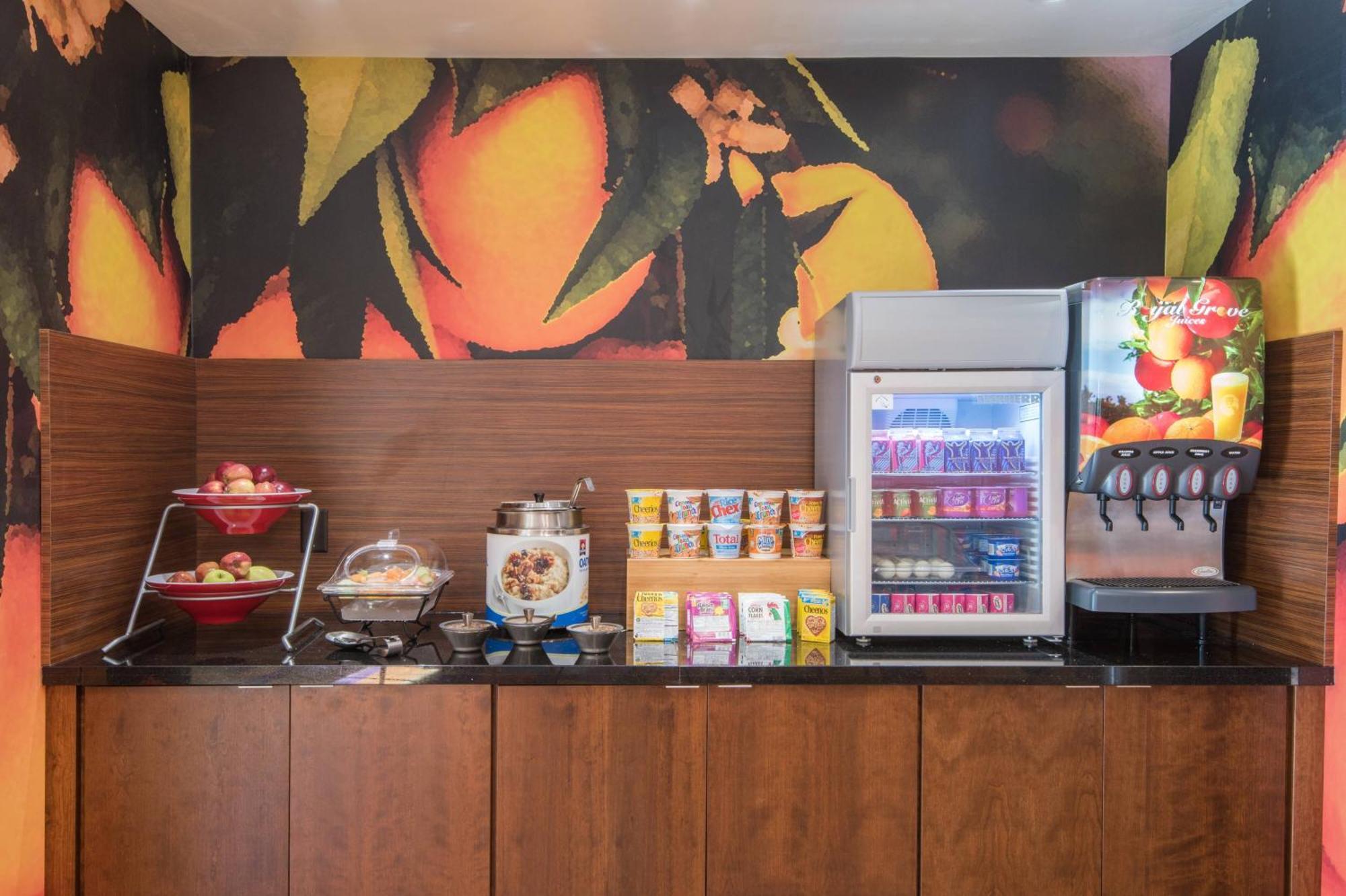 Fairfield Inn & Suites By Marriott Fort Wayne Southwest Ellison Bagian luar foto