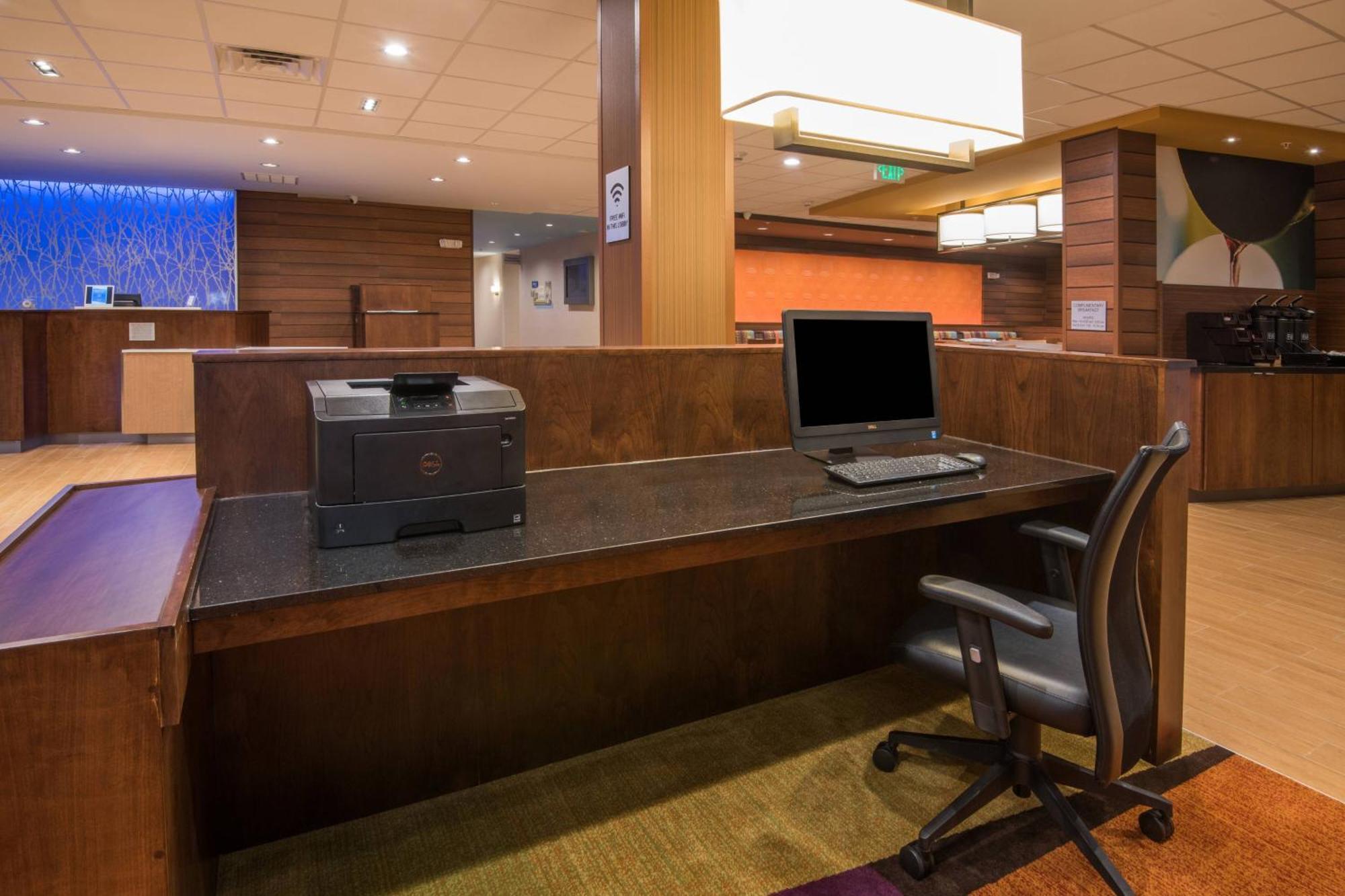 Fairfield Inn & Suites By Marriott Fort Wayne Southwest Ellison Bagian luar foto