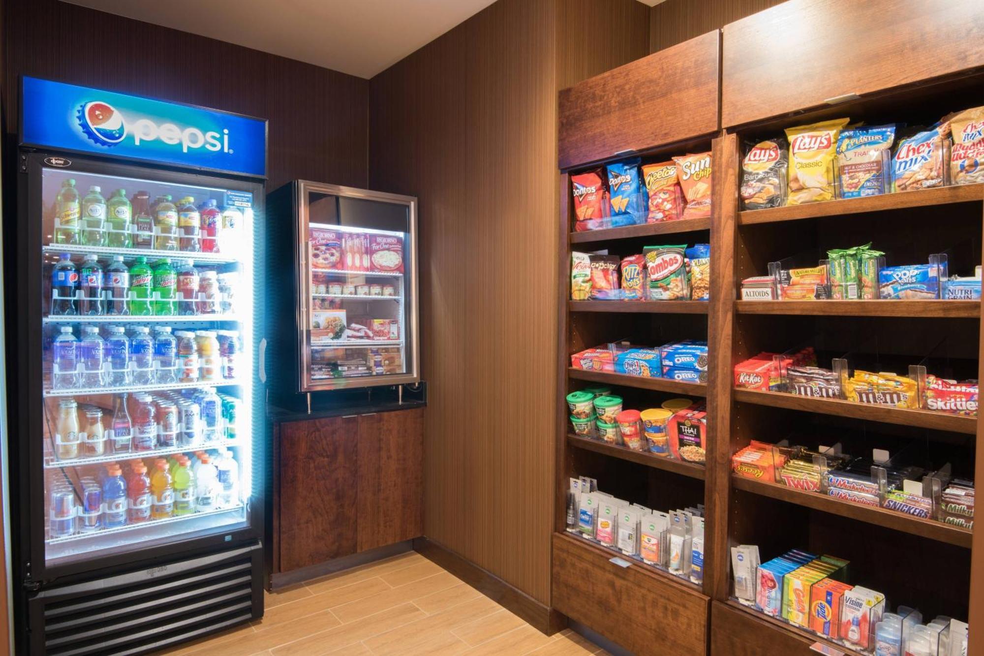 Fairfield Inn & Suites By Marriott Fort Wayne Southwest Ellison Bagian luar foto